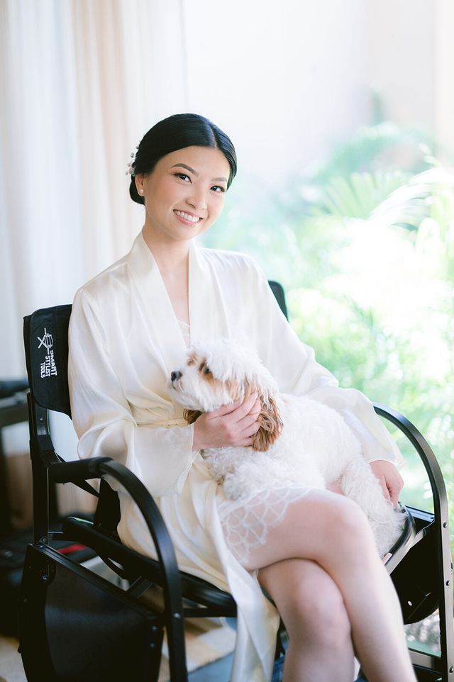 Featured photo from Banyan Tree Wedding