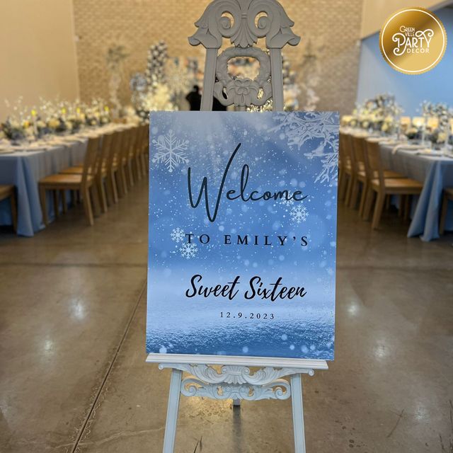 Featured photo from Sweet Sixteen