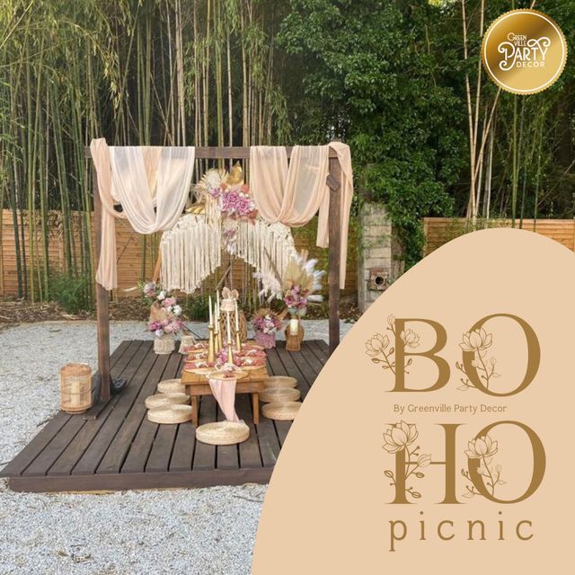 Featured photo from Boho Pincnic