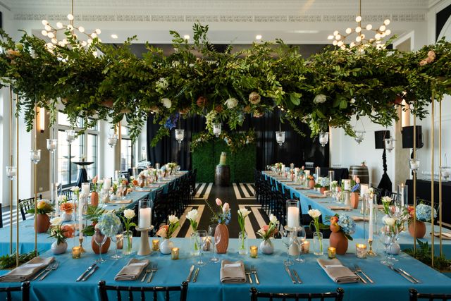 Featured photo from Italian Themed Celebration