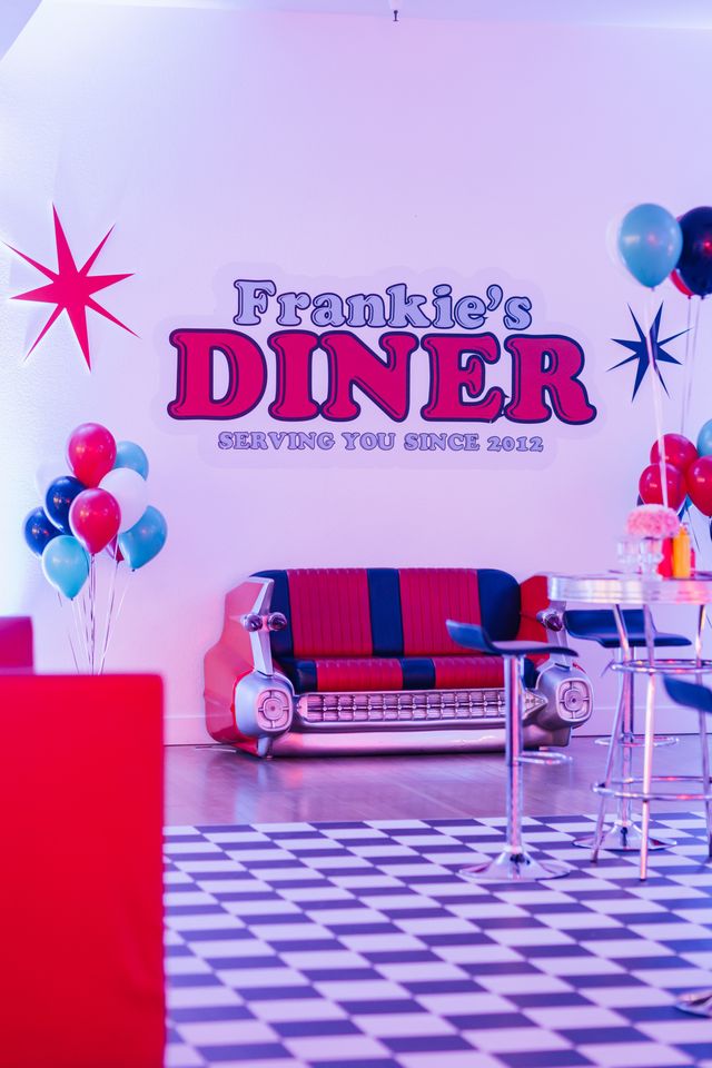 Featured photo from Frankie's 50s Diner