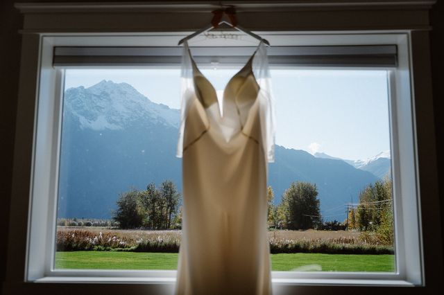 Featured photo from Twilight-Inspired Forest Wedding in Alaska