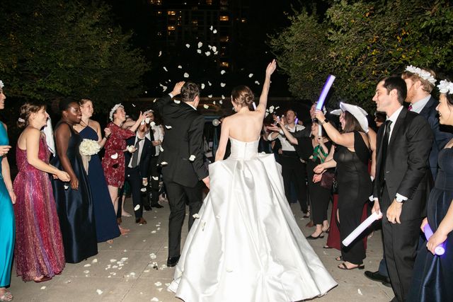 Featured photo from Sophisticated Splendor Shines for this Dazzling Wedding at the Dallas Museum of Art