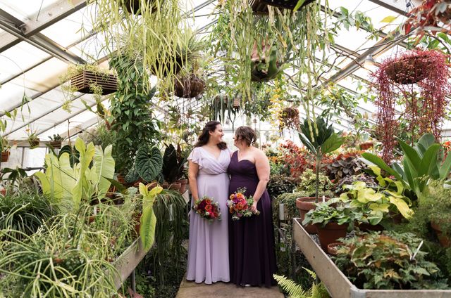 Featured photo from Cheerful Autumn Wedding at Wave Hill in New York