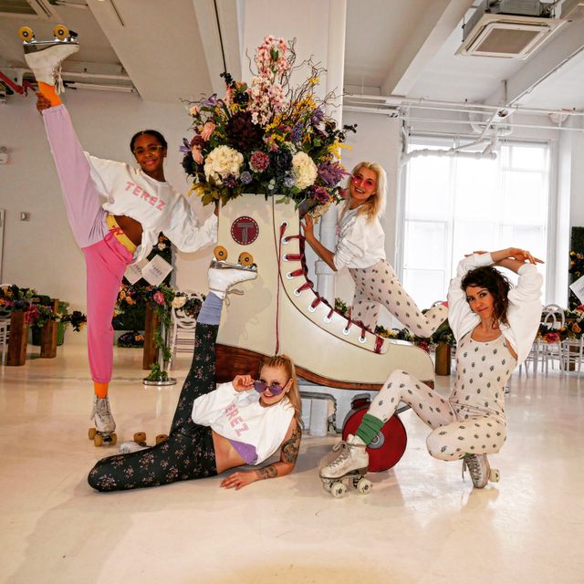 Featured photo from Terez Fashion Show