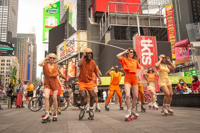 Featured photo from Sunglass Hut Street Performances