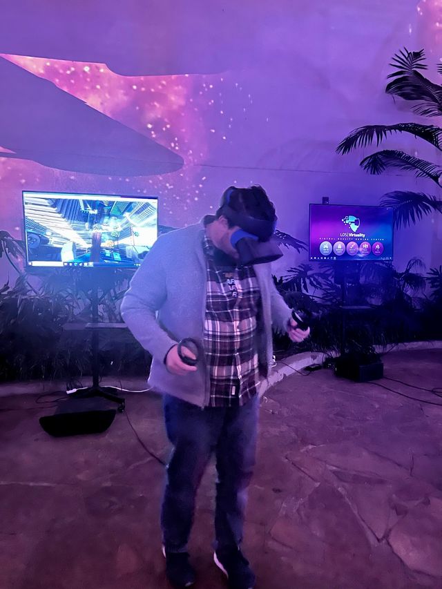 Featured photo from Rockstar Games Corporate Holiday Party