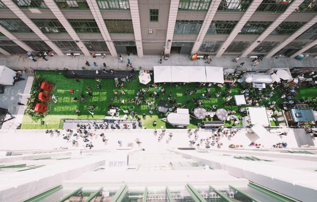 Featured photo from Courtyard 7/8