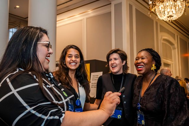 Featured photo from New Schools 25th Anniversary