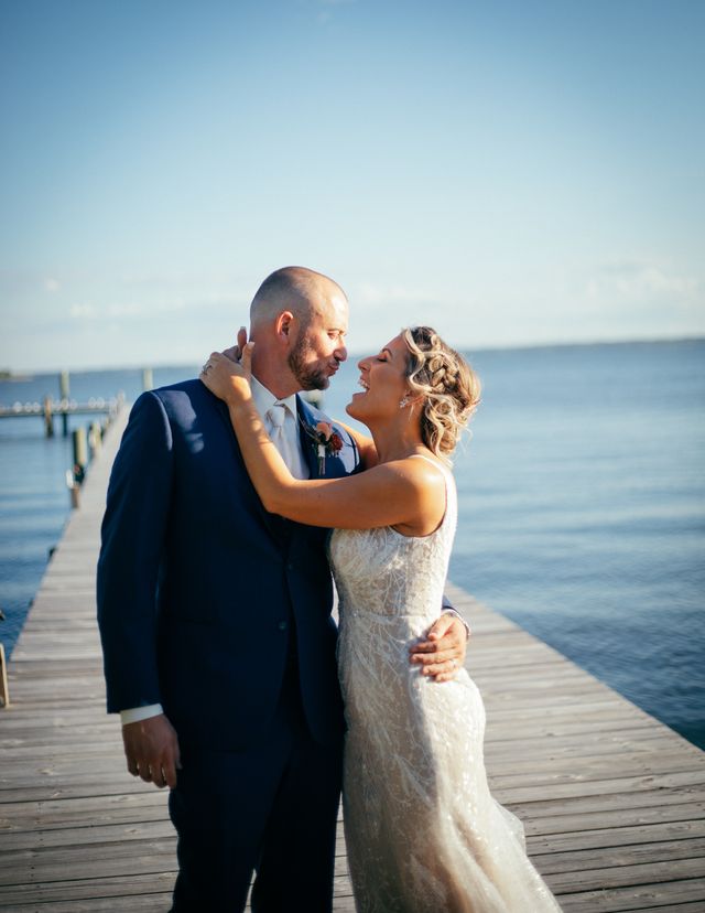 Featured photo from Bayfront Club Wedding