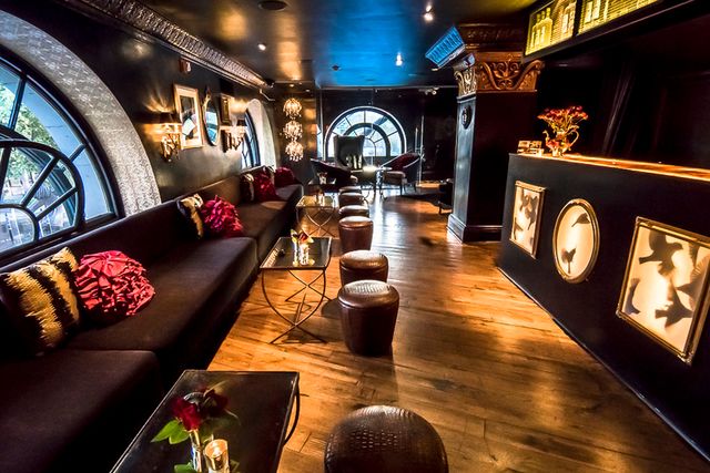 Featured photo from The Velvet Lounge