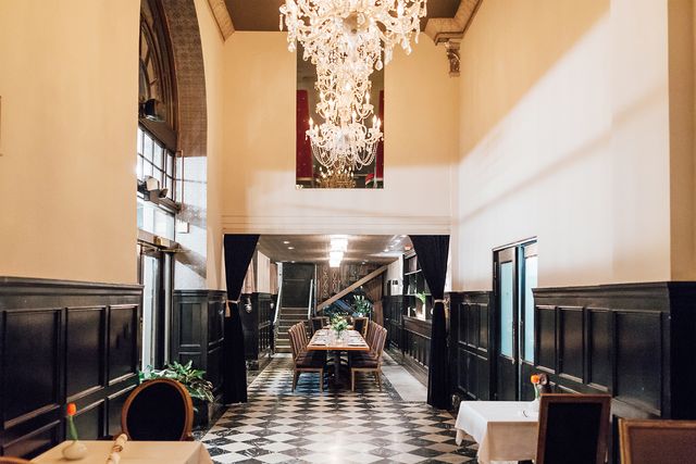 Featured photo from The Crystal Dining Room