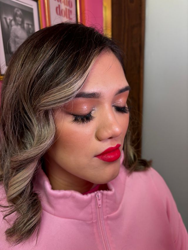 Featured photo from Hair & Makeup