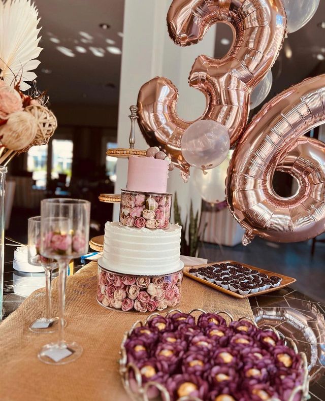 Featured photo from Custom Birthday Cake