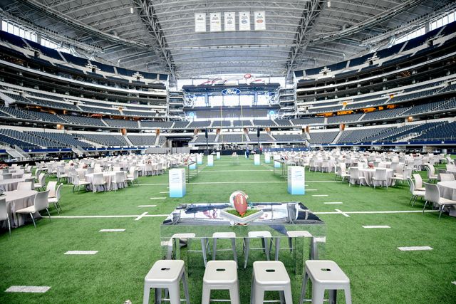 Featured photo from Cowboys Field