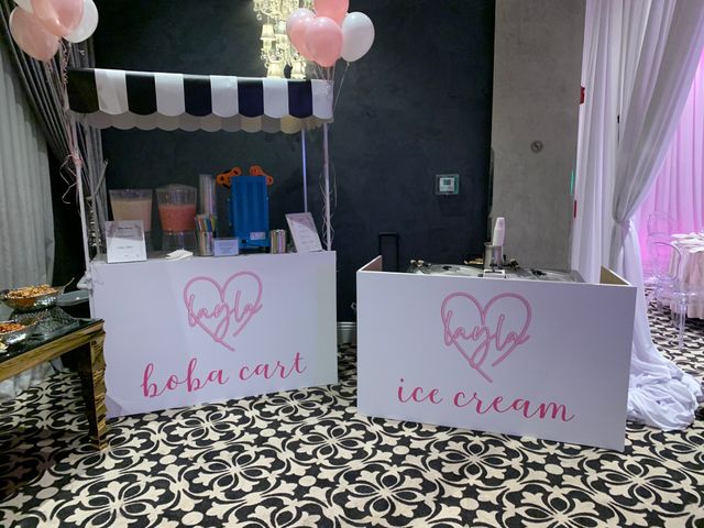 Featured photo from Layla's Bat Mitzvah