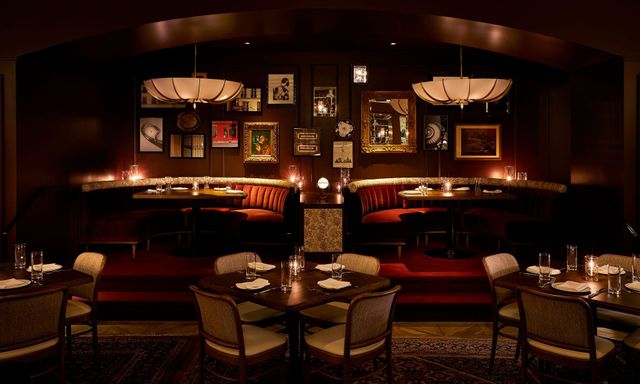 Featured photo from Venteux Brasserie & Oyster Bar