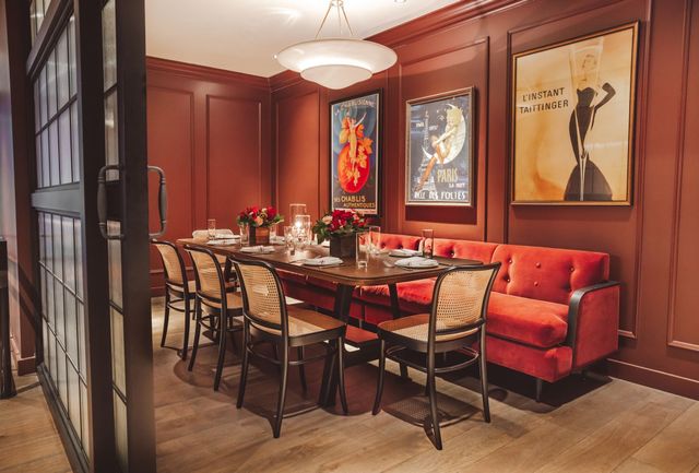 Featured photo from Reim Private Dining Room