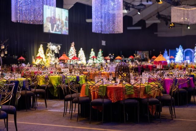 Featured photo from Tinsel on the Town: Inside The Unforgettable Arabian Nights-themed Fundraiser