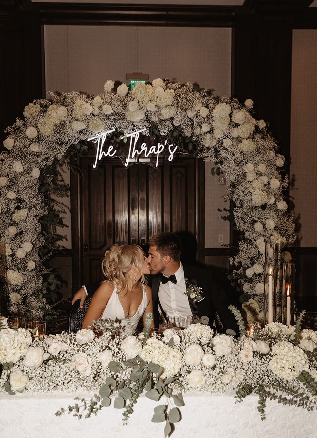 Featured photo from Omni Scottsdale Resort Hosts Unforgettable Modern Wedding