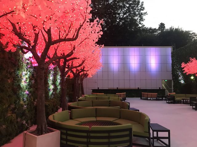 Featured photo from Rooftop Sakura Lounge