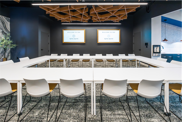 Featured photo from The Royal Room