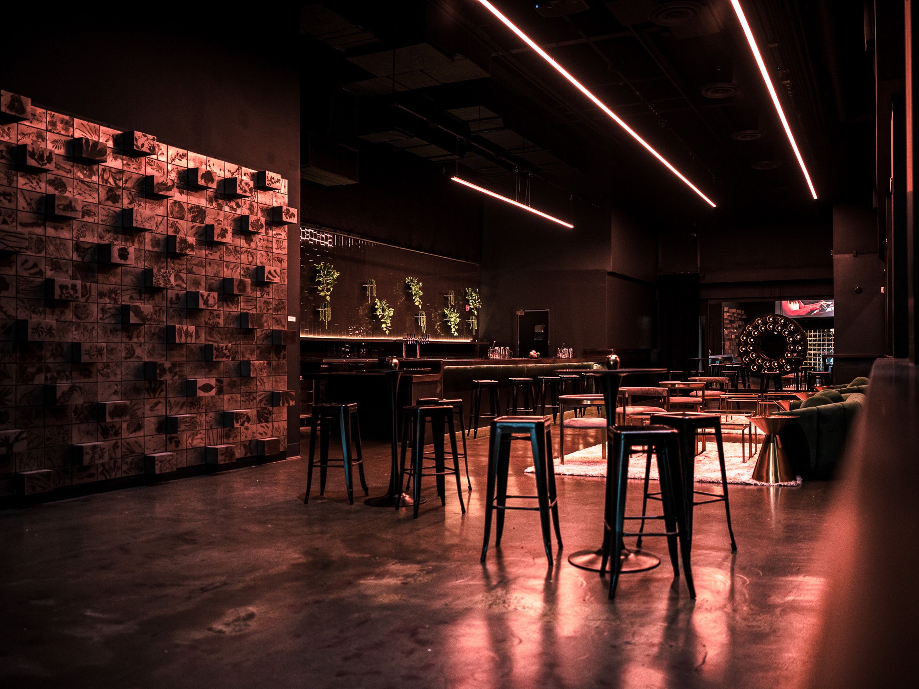 School Night, an event space at School Night
