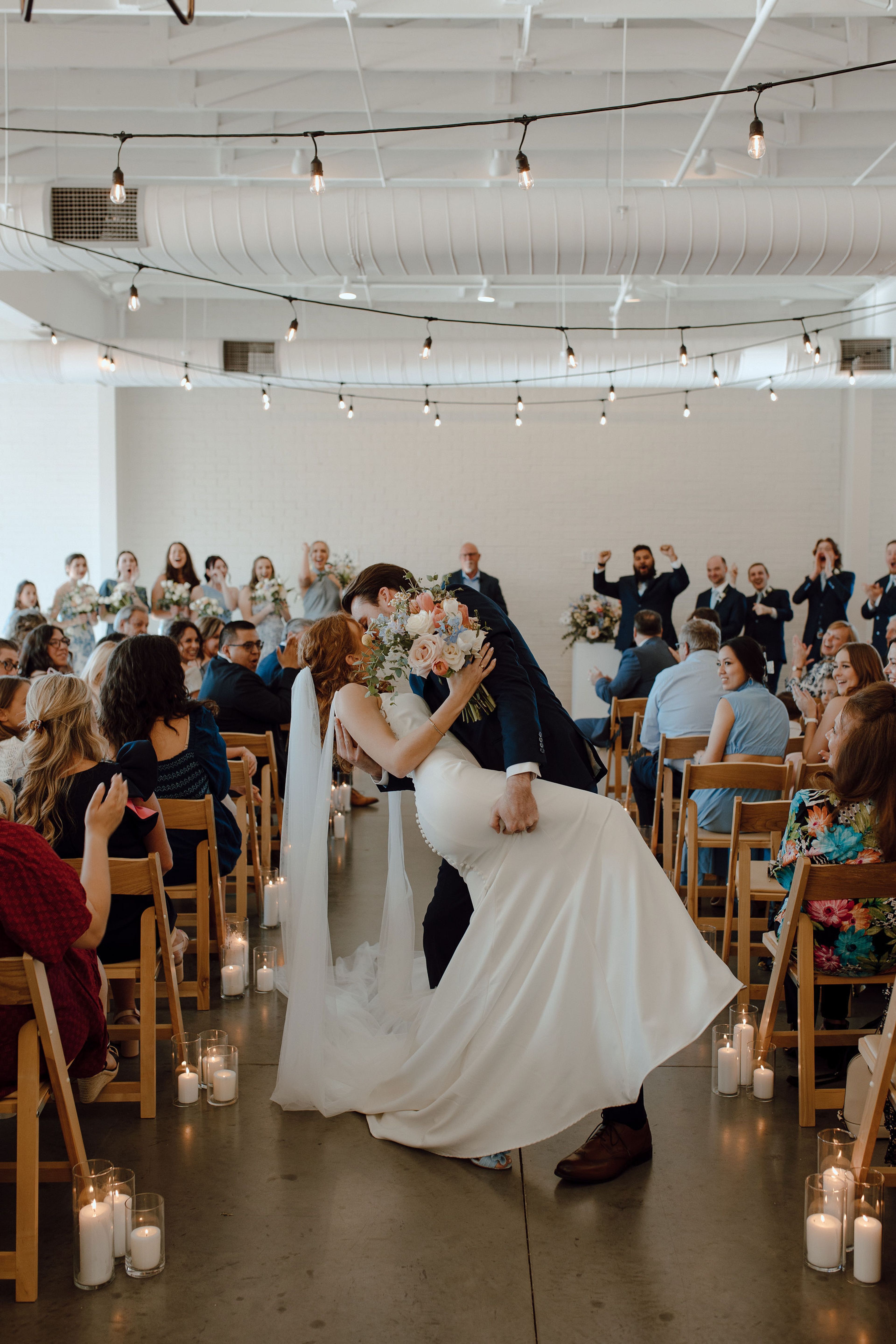 Main Room, an event space at Sparrow on Main