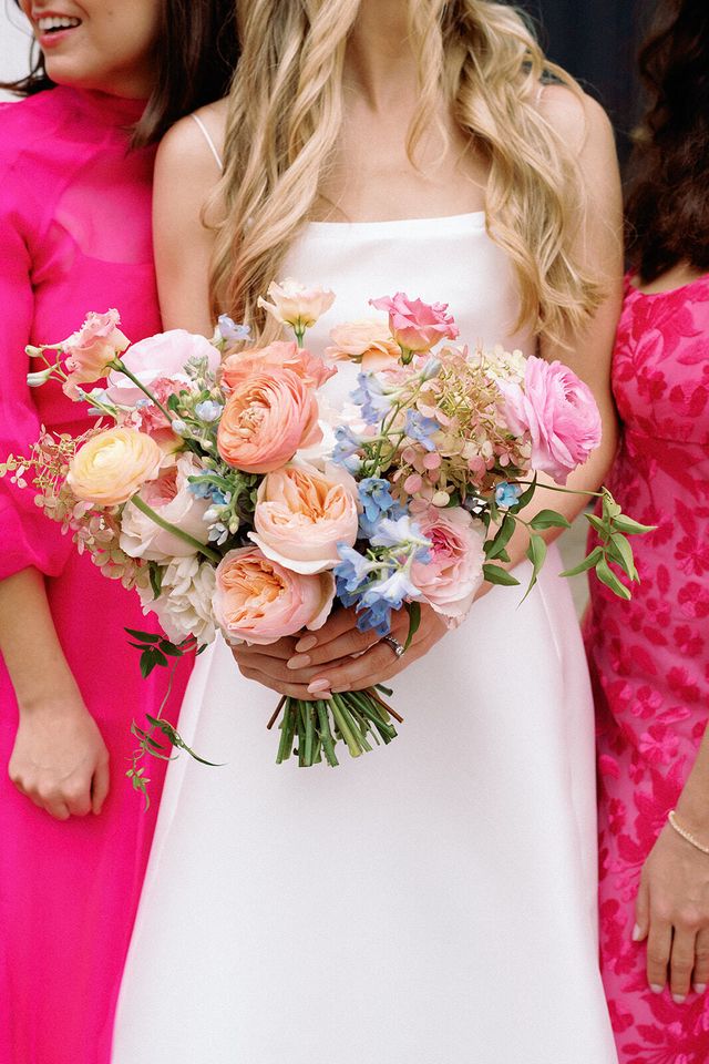 Featured photo from Fall in Love with this Full of Color Wedding at The Hay