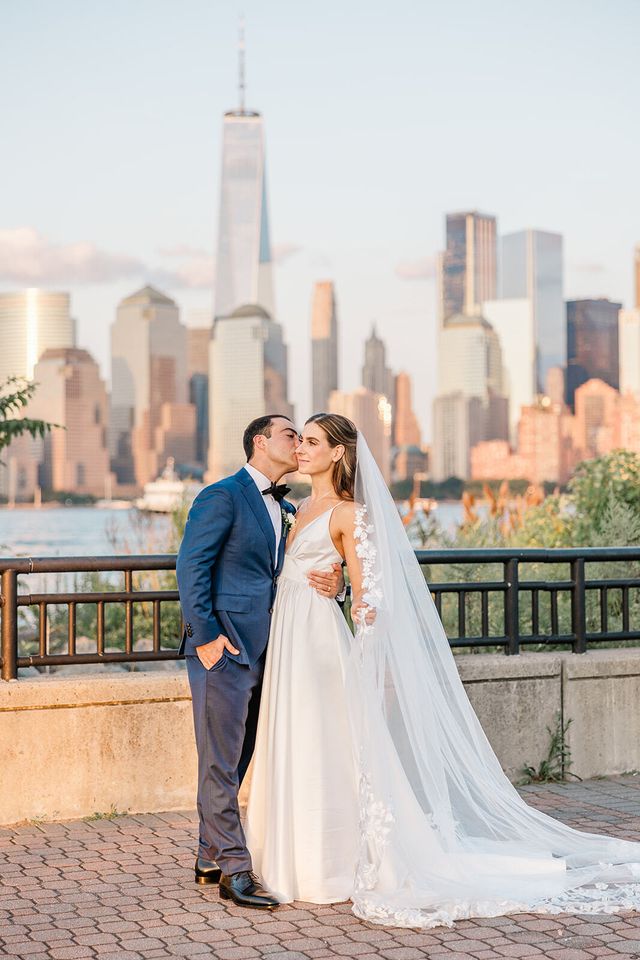 Featured photo from A Late-Summer Wedding at Liberty House