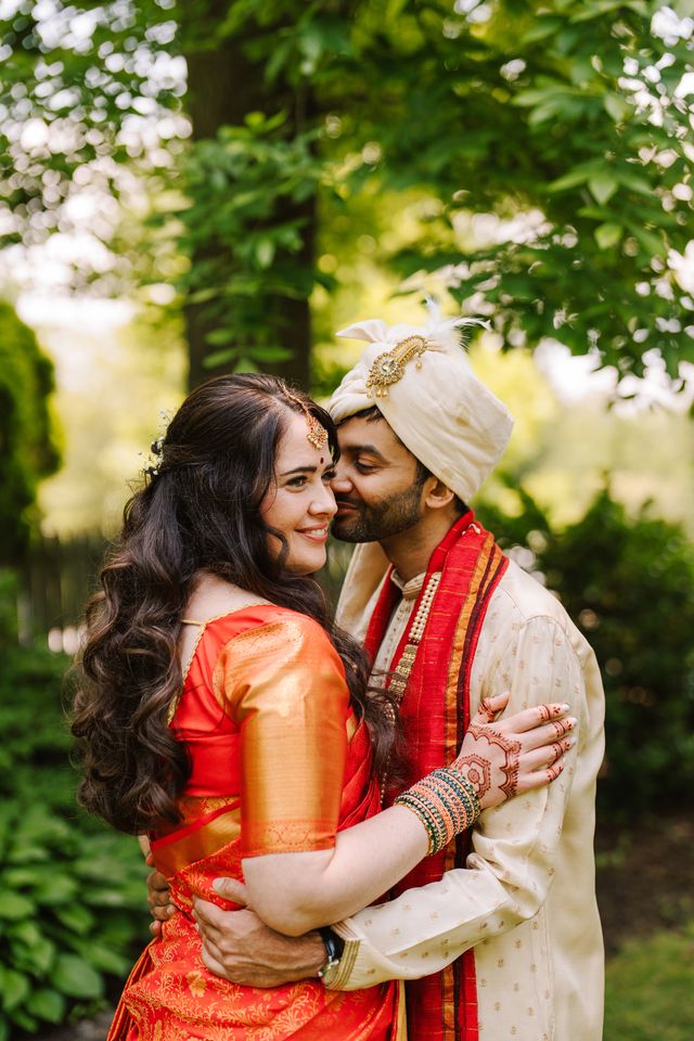 Featured photo from A Dual Hindu & American Wedding Day in NJ