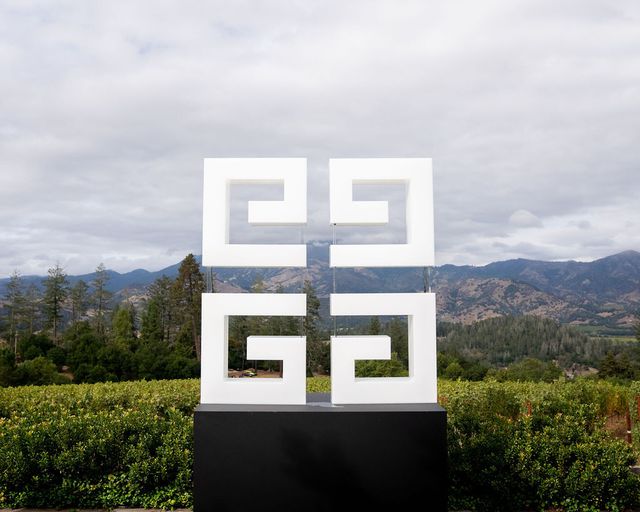 Featured photo from Givenchy Showcase at Theorem Vineyards: Wine Country but Make it Fashion