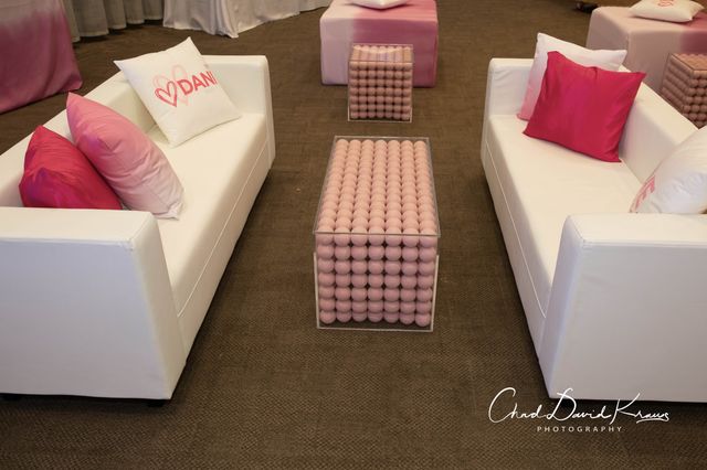 Featured photo from Witness A Tennis-Lover's Dream Come True at this Brilliant LOVE-Themed Bat Mitzvah