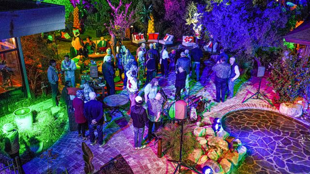 Featured photo from Event Lighting