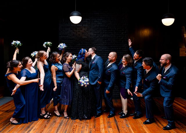 Featured photo from Alicia & Shane at Moody Tongue