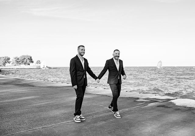 Featured photo from Rito & Garrett's wedding in the park