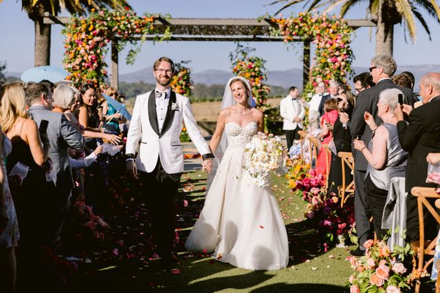 Featured photo from Every Elegant Detail Transforms Carneros Resort and Spa into a Bright and Colorful Napa Wedding Wonderland