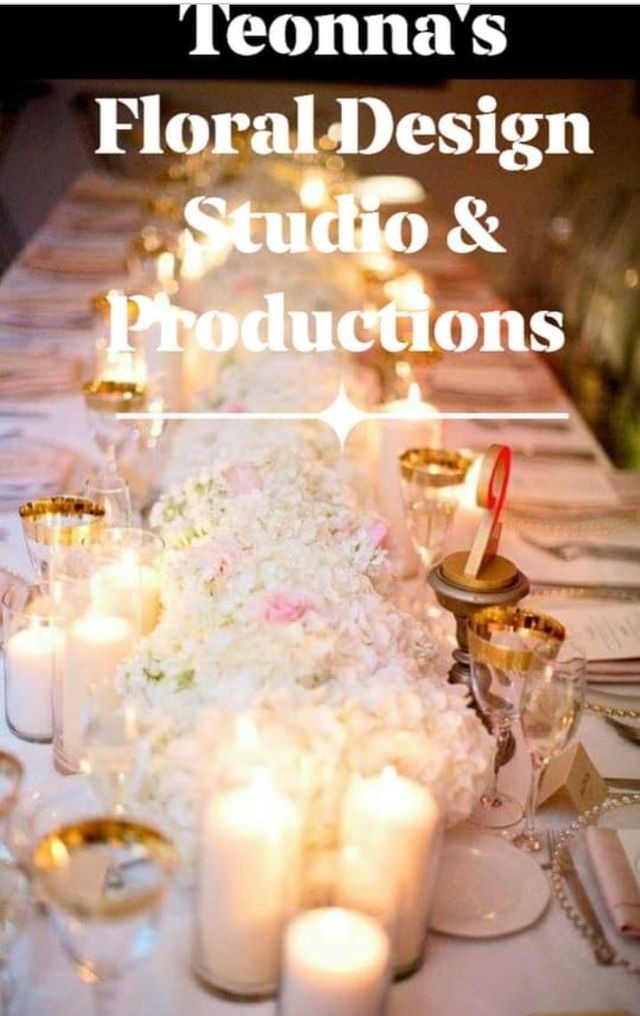 Featured photo from TeonnaS Floral Design