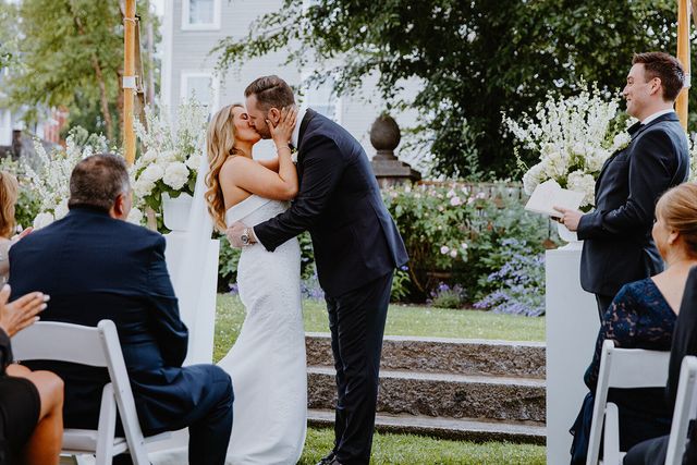 Featured photo from Step Into This Timeless Celebration at The Jeremiah Lee Mansion