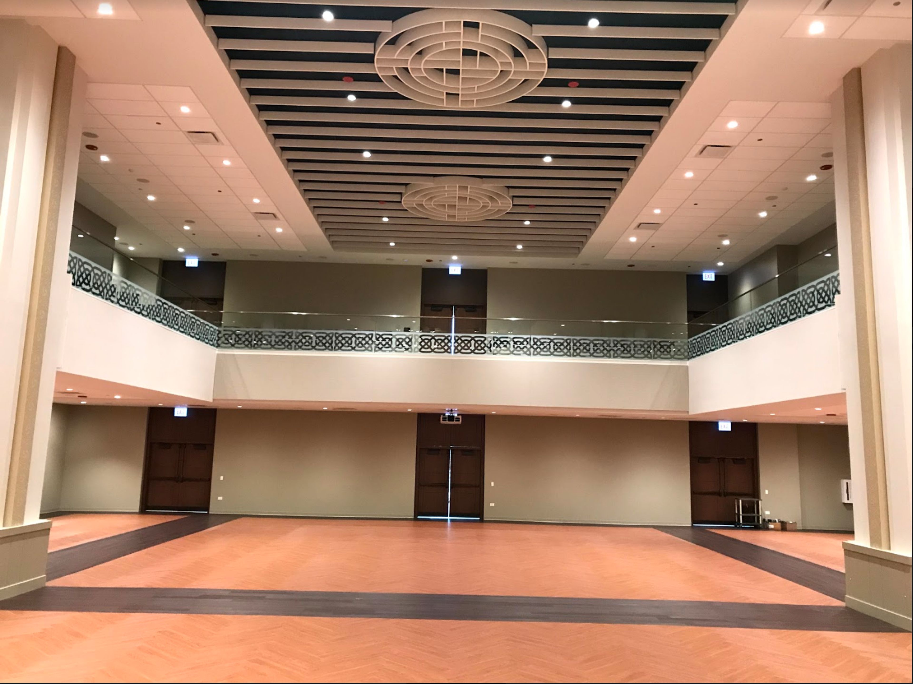 Amazing Space, an event space at AmazingSpace@625