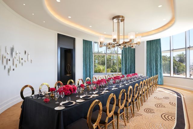 Featured photo from The Waldorf Room