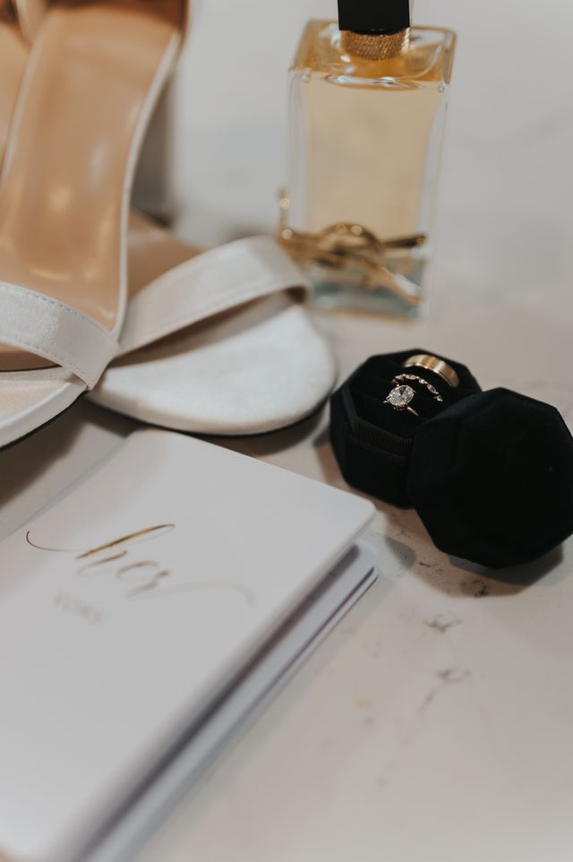 Featured photo from Classic Modern Wedding