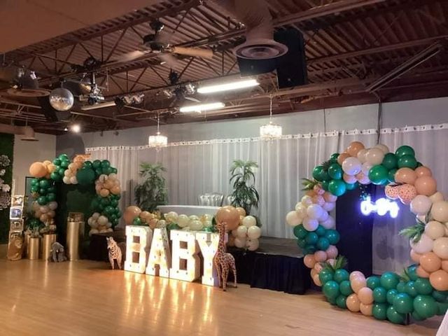 Featured photo from Baby Shower Event planning and Balloon Decor