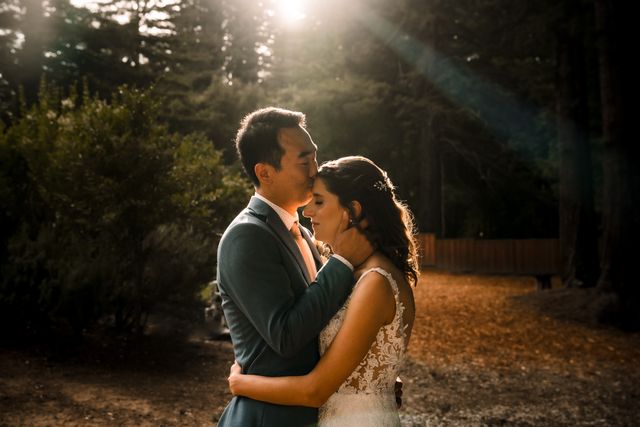 Featured photo from This Charming Wooded Wedding Was Meant to Be