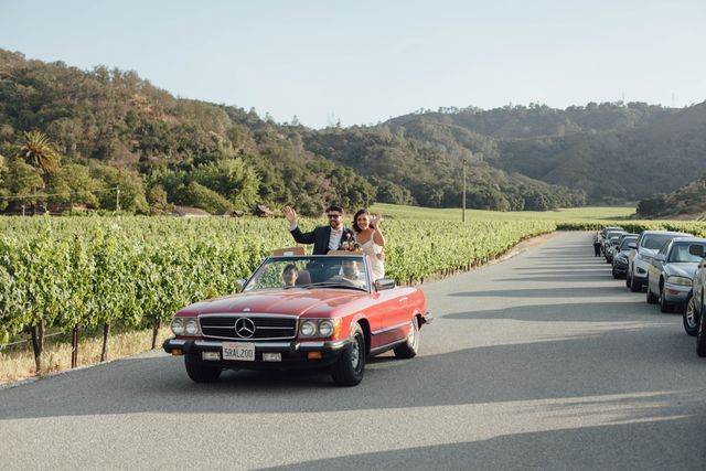 Featured photo from Celebrate This Abundant Vineyard Wedding at Pietra Santa Winery