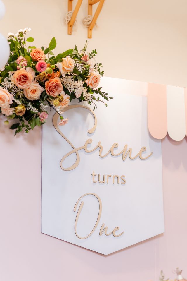 Featured photo from Pastel Maileg Mouse Themed First Birthday