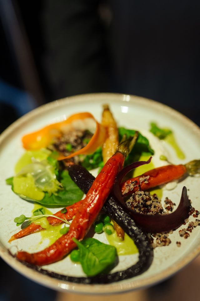 Featured photo from Enjoy This Elevated Dinner Party Centered on Seasonal Cuisine at Home Studios