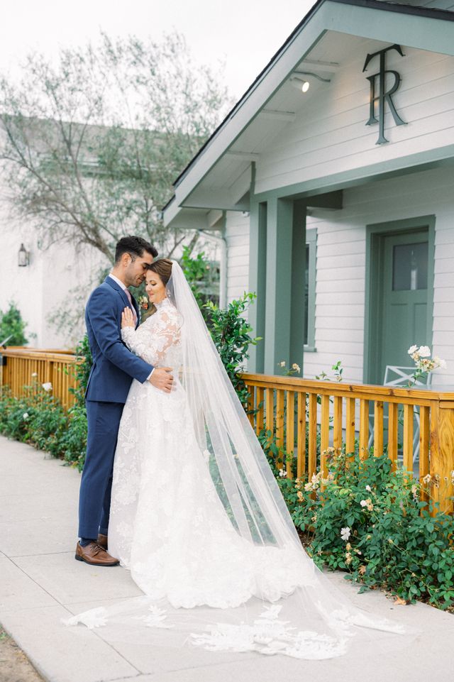 Featured photo from Modern Mid-Century Wedding | Southern California