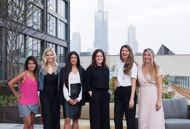 Featured photo from Havenly Female Tech Entrepreneurs Panel