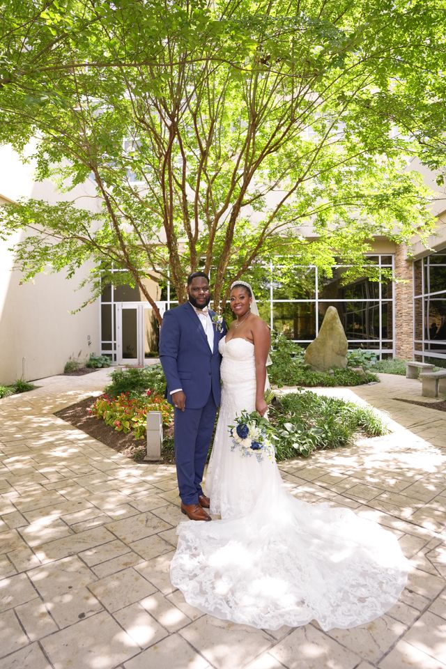 Featured photo from J & T's Wedding Celebration